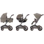 Прогулочная коляска MAXI-COSI FAME Twillic Truffle (1122470110) фото 12