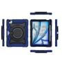 Аксессуар для iPad BeCover Armored Shockproof Case with Stand Blue for iPad Air 11 (2024 / 2025) (711926)
