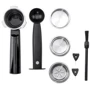 Кофеварка Gastroback Design Espresso Plus 42606: Давление, бар 15