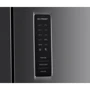 Холодильник Side-by-Side Prime Technics RFNC 337 EXD: Кількість дверей 4
