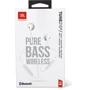Наушники JBL T215BT White (JBLT215BTWHT): Сопротивление наушников (Ом) 20