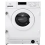 Встраиваемая стиральная машина Whirlpool AWO/C 0714: Размеры ШxВxГ, см 59.5 х 82 х 55.5