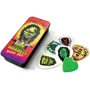 Медиатор Набор медиаторов DUNLOP KH01T088 KIRK HAMMETT SIGNATURE PICK TIN MONSTER LOOSE 0.88