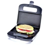 Електрогриль Ariete одна тисяча дев'ятсот вісімдесят-два Toast Grill compact: Тип Електрогриль притискної
