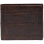 Мужское портмоне Keizer коричневое (k12803-brown)