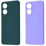 Чехол для телефонов WAVE Colorful Case Light Purple for Oppo A78 4G: Совместимость Oppo A78 4G