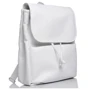 Жіночий рюкзак Sambag Loft MZN білий (22200008): Країна виробник Украина