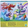 Набор пластилина Play-Doh Hasbro 9 баночек (F7965 PD HASBRO BRIGHT RAINBOW 9 PACK)