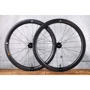 Колесо и обод Колесо шоссе Giant SLR 2 50 Hookless диск.тормоза задн Shimano (350000324)