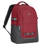 Сумка для ноутбуков Wenger 16" Ryde Red/Gray: Тип сумки рюкзак