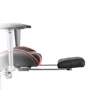 Кресло геймерское Special4You ExtremeRace black/red/white with footrest (E6460) фото 7