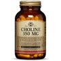 Solgar Choline 350 mg 100 Vegetable Capsules