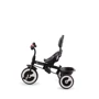 Трехколесный велосипед Kinderkraft Aston Rose Pink (00-00305168): Тормоза Ножной