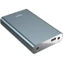 Внешний аккумулятор Hoco Power Bank 10000mAh J97 UPS Metal Grey: Особенности Компактный размер, Индикатор заряда