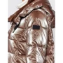 Куртка CMP Woman Coat Fix Hood 31K2866-P865 50 (42) коричневая зимняя с капюшоном: Вид Куртки