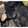 Чехол для наушников SwitchEasy Guardian Rugged Anti-Lost Protective Black (SAPAP2091BK22) for Apple AirPods Pro 2 фото 2