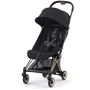 Прогулочная коляска Cybex Coya Rosegold Sepia Black (522004245) фото 17