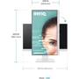 Монитор BenQ GW2486TC (9H.LMLLB.QBE): Разрешение Full HD (1920x1080)