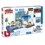 Ігровий набір Bburago - Автомийка (1 машинка, 1:43) (18-30406): Виробник Bburago