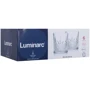 Стакан Luminarc RHODES НАБІР 6x310мл низький (N9066): Обсяг склянки мл 6x310