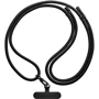 Ремешок для смартфона ArmorStandart Rope Black Onyx with Dark holder (ARM67195)