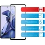 ACCLAB Tempered Glass Full Glue Black для Xiaomi Redmi Note 11T: Сумісність Xiaomi Redmi Note 11T