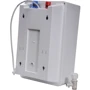 Бойлер Leov LUN Small 10 l: Монтаж вертикальный