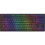 Клавиатура HATOR Skyfall 2 TKL PRO Orange Black (HTK-750)