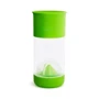 Пляшка Munchkin Miracle 360 Fruit Infuser Cup з інфузером, 414 мл, зелена (011209.04): Матеріал колби пластик