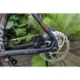 Велосипед Cyclone 700c-GSX 54 (47см) темно-синий (матовый) (23-406): Диаметр колес 28 дюймов