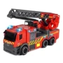 Пожежна машина Dickie Toys Мерседес з телескопічною драбиною 23 см (3714023)