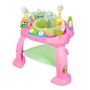 Ігровий центр Hola Toys Музичний стільчик, рожевий (696-Pink)