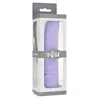 Реалистичный вибратор с венами Scala - Mini Classic G-spot Vibrator (пурпурный)