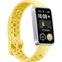 Фитнес-браслет Huawei Band 9 Lemon Yellow: Цвет серебристый