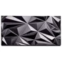 Makeup Revolution Glass Eyeshadow Palette Black Ice Тени для век Палитра 15 цветов 16.5 g: Тип теней Запеченные