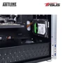 Персональный компьютер (ПК) ARTLINE WorkStation W21 (W21v10): Размеры 360x218x398