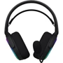Наушники Hator Phoenix Wireless RGB Tri-mode Black (HTA-870): Тип конструкции полноразмерные