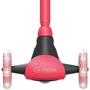 Самокат YVolution YGlider KIWI Красный Y101258: Конструкция рамы цельная
