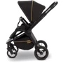 Візок Moon ReSea Sport Gold - Black (62930300-605): Можливість встановлення люльки немає