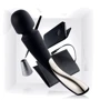 Профессиональный большой массажер LELO Smart Wand, черный