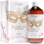 Гель для NURU-масажу Orgie – Noriplay Ultra Slide (500 мл), екстракт морських водоростей, простирадло