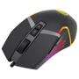 Мышь Marvo G941 RGB-LED USB Black (G941): Эргономика для правой руки