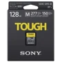 Карта памяти Sony 128GB SDXC C10 UHS-II U3 V60 (SFM128T.SYM): Тип карты SDXC