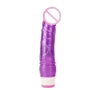 Вибромассажер CHISA Wild Penetrator, Purple