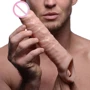 Насадка на пенис Size Matters 3 Inch Extender Sleeve Flesh