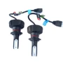 Лампи PULSO S1 PLUS/H7/LED-chips CSP/9-32v2*20w/4500Lm/6500K (S1 PLUS-H7): Головне світло Противотуманная, Дальний свет, Ближний свет