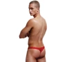 Мужские трусы стринги Low Rise Thong, красный M/L