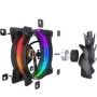 Кулер PCCooler Corona 3-in-1 FRGB Kit 3-Pack: Роз'єм 4pin