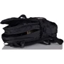 Рюкзак Onepolar черный (W910-black): Фактура Тканая