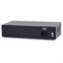 Мережевий комутатор ZKTeco ZK-PoE42N-55W: Порти только Fast Ethernet (10/100)